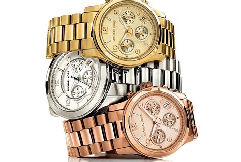 do amazon sell fake michael kors watches|michael kors watch black.